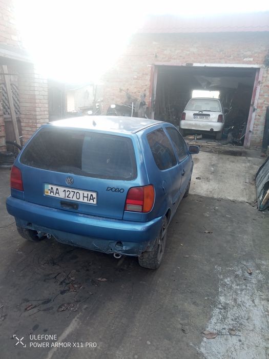 Volkswagen Polo 1997р.
