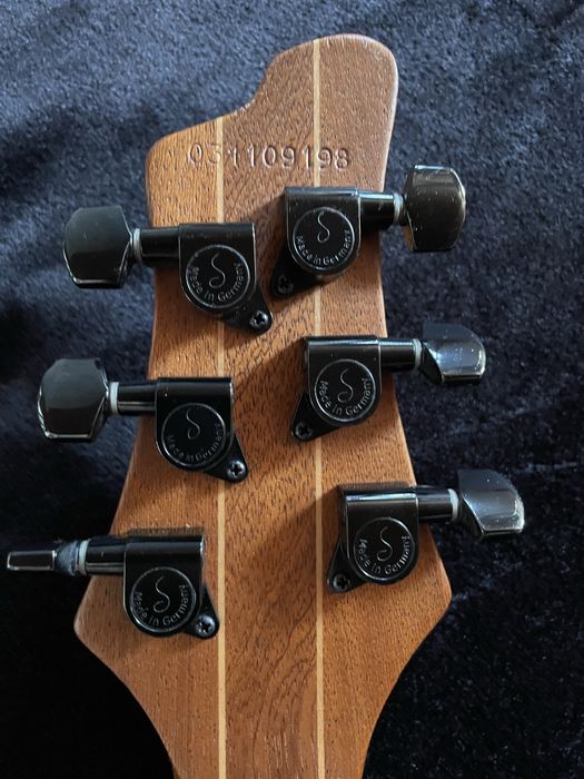 Guitarra Mayones Setius Pro 6