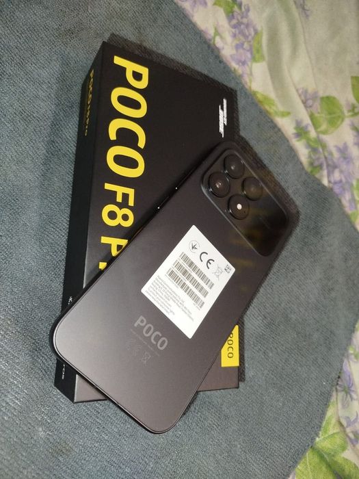 Pocco f8 pro 12-24/256