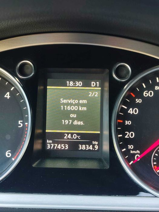 Vw Passat 2.0 Tdi DSG Highline