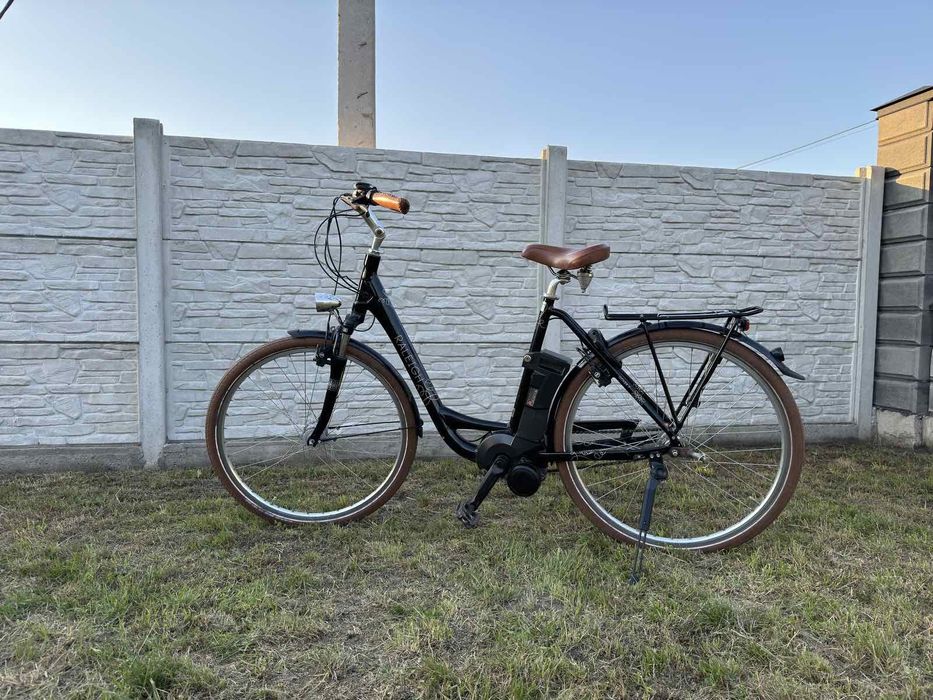 Продам електро велосипед