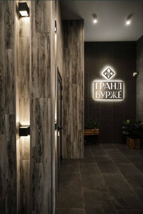 ЖК Гранд Бурже, затишна, світла 1 кімнатна квартира, 10 поверх