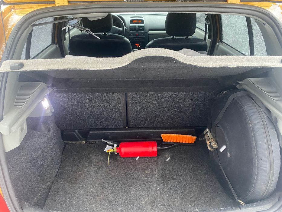 Renault Clio 2 Автомат 2003р.