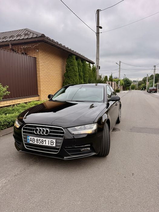 Audi A4 2014рік