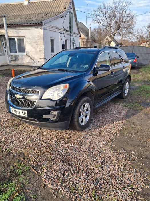 Chevrolet Equinox