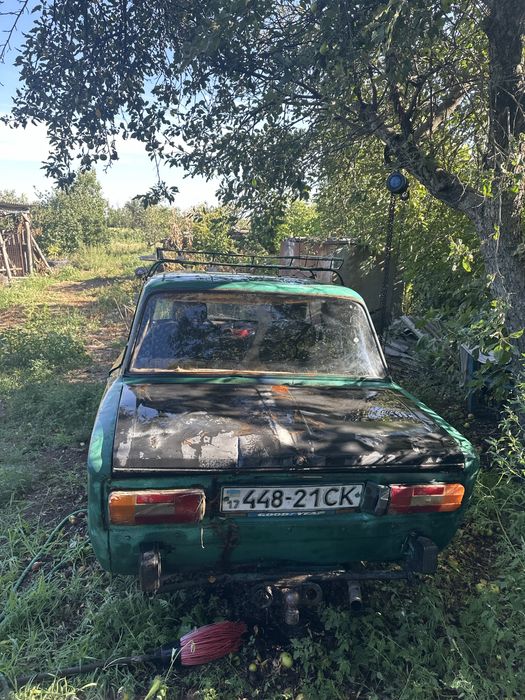 Ваз 2106, 1,5 бензин