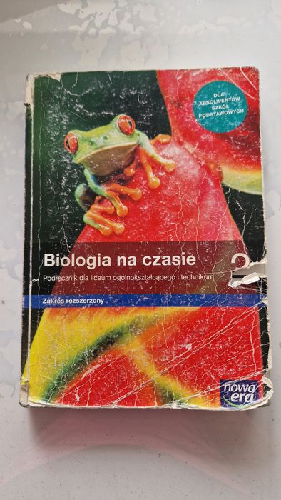 Biologia na czasie klasa 2