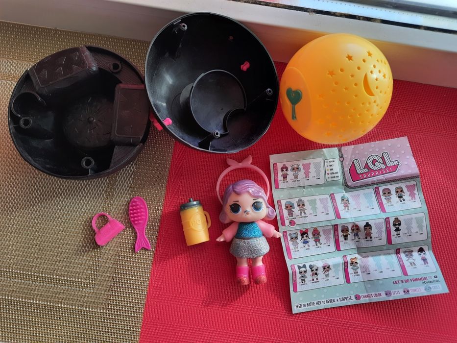 Кукла лол,набор,lol