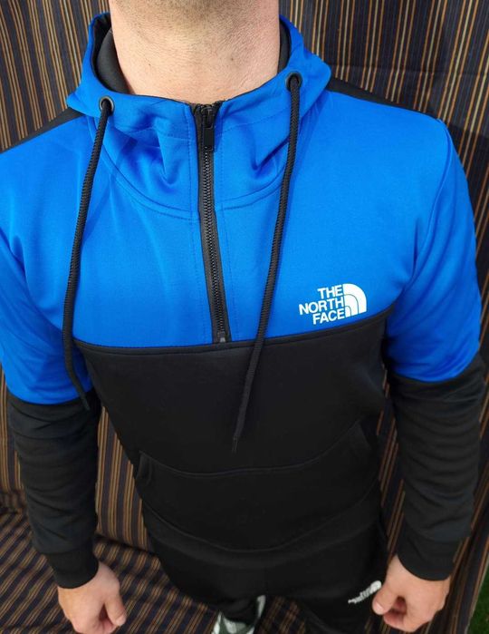 Fato de treino slim fit