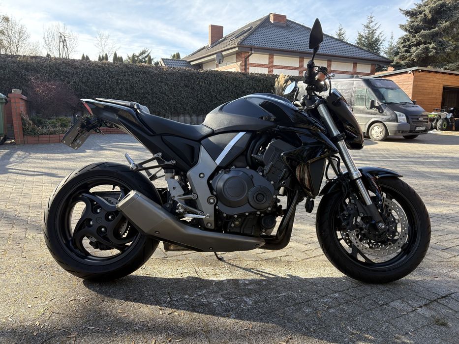 Honda CB 1000R ABS 1wł. 14tys km Oryginał Transport Serwis Polecam
