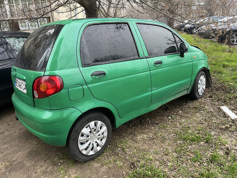 Продам Матіз 2008 року 0.8 механіка з переоформленням