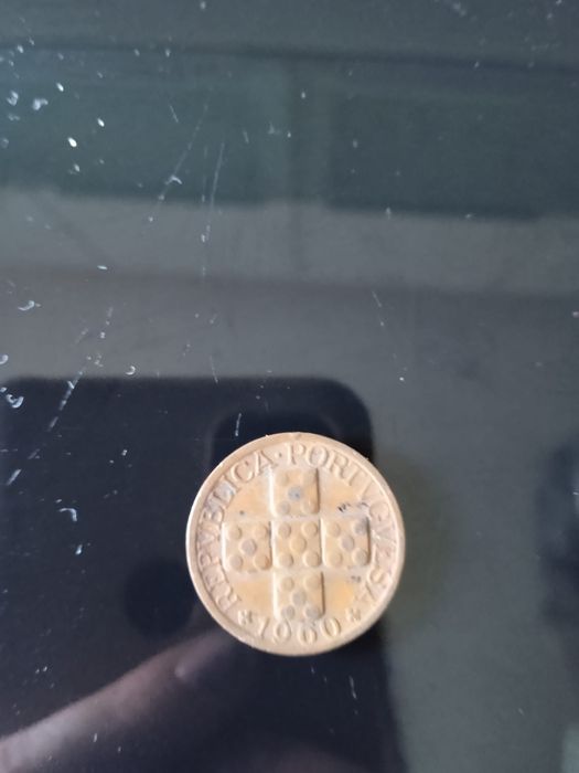 Moeda XX centavos 1946