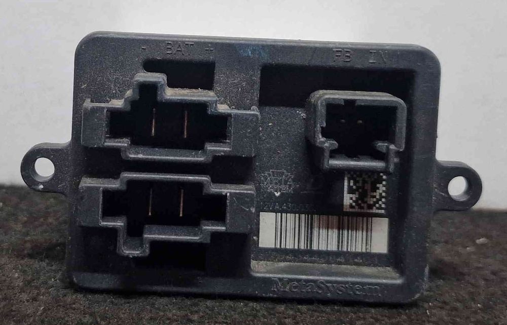 Resistência da Chauffage / Sofagem a43003000 - CITROËN BERLINGO