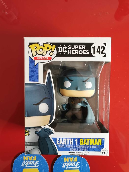 Funko Pop Batman Earth 1