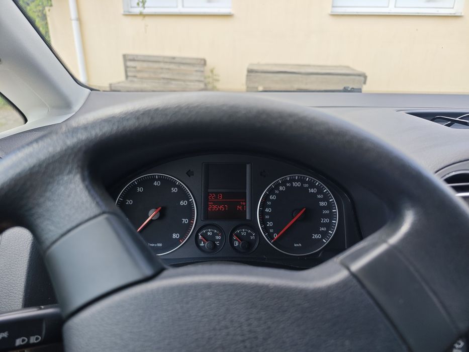 Volkswagen Golf Plus 2006 VIN WVWZZZ1KZ6W588083 фото оголошення 3 з 8