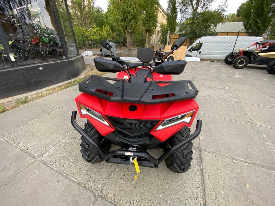 Квадроцикл Apollo Cyberroamer CR300 PRO