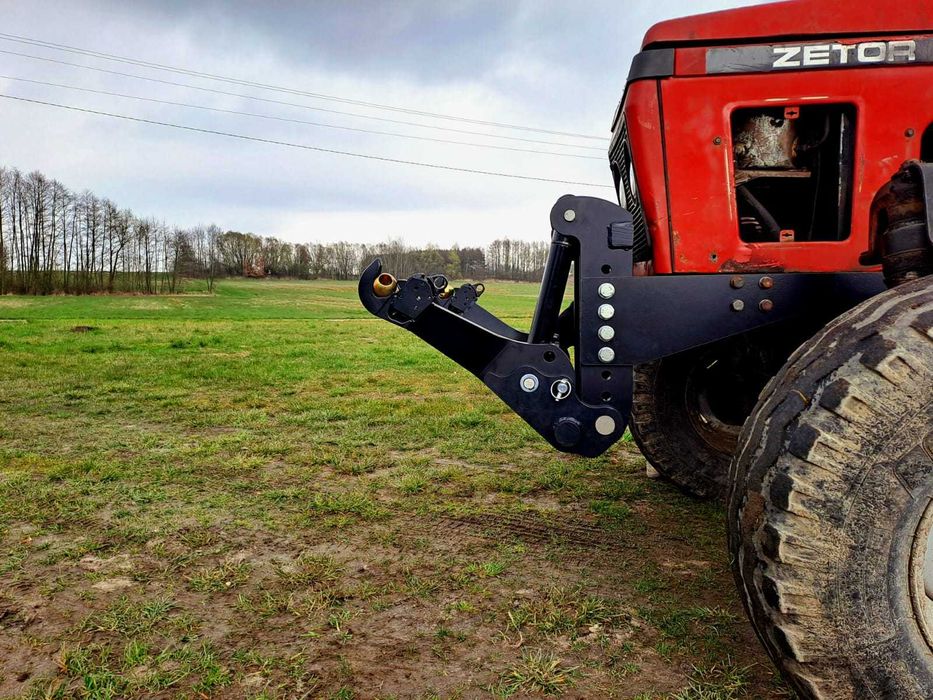 TUZ Przedni Do Ursus 385 914 Zetor 7245 DF Deutz Massey Same NH KUBOTA