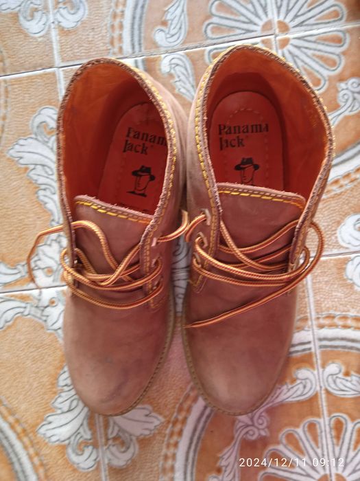 Vende-se Botas Jack Panamá