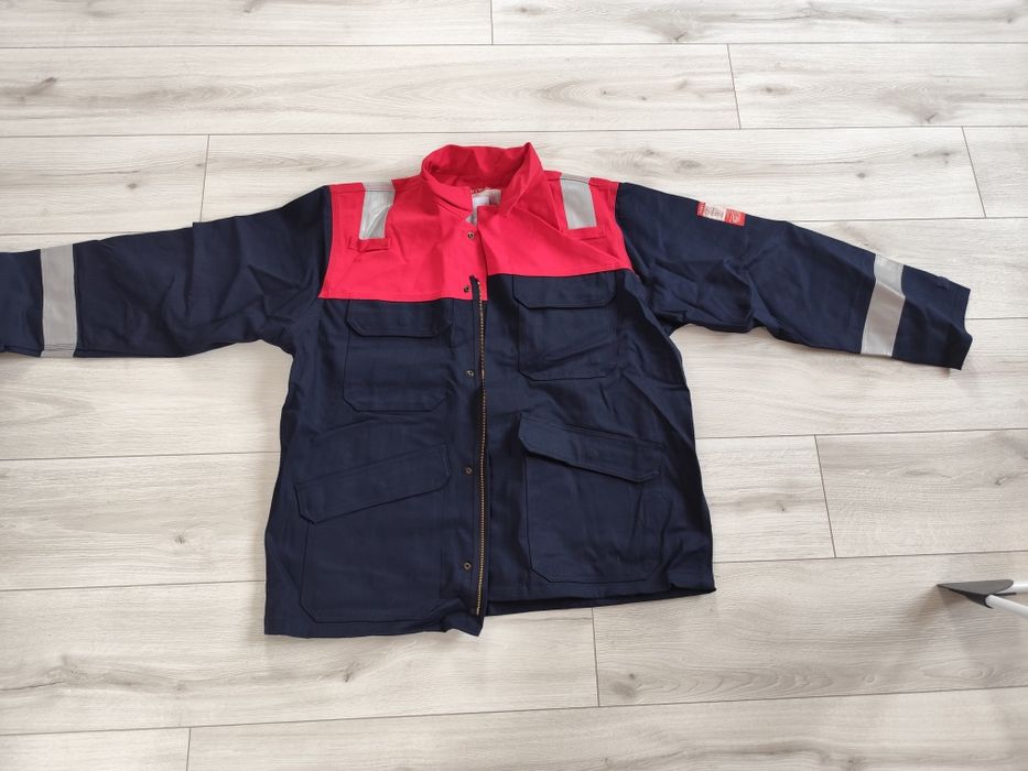 Ubrania robocze różne wzory rozmiary nie używane
