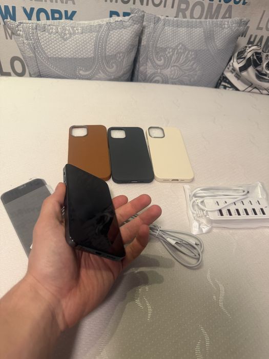 Iphone 12 pro blue - 88% bateria