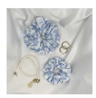 Scrunchie Handmade - Zestaw x 4