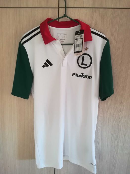 Koszulka polo Legi adidas