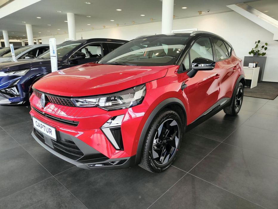 Renault Captur Renault Captur Techno Eco-G 120 2026