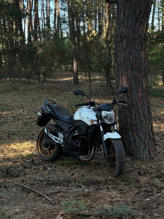 Suzuki gsr 400 2010 ABS Обмен