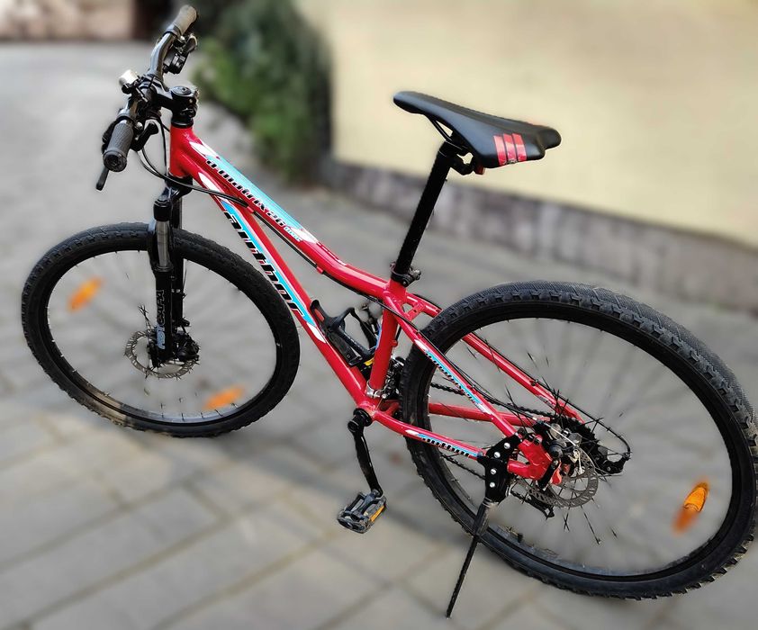 Author A-Matrix 26 Disc | Rower górski MTB | Shimano |  26 cali