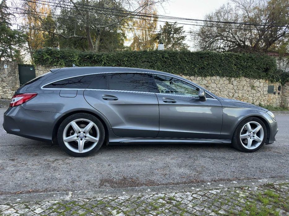 Mercedes Benz CLS250d AMG