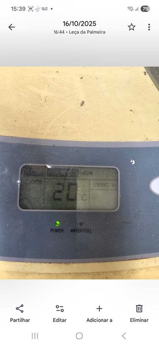 Ar condicionado portatil