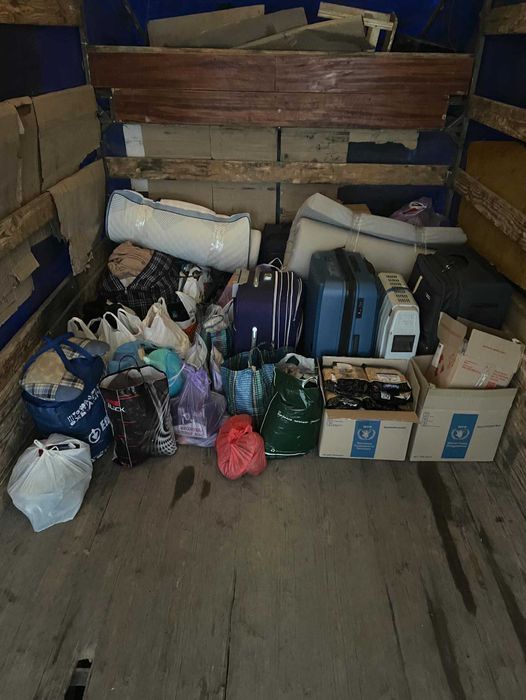 Вантажні перевезення, переїзди, перевезення меблів офіс, газель до 2т