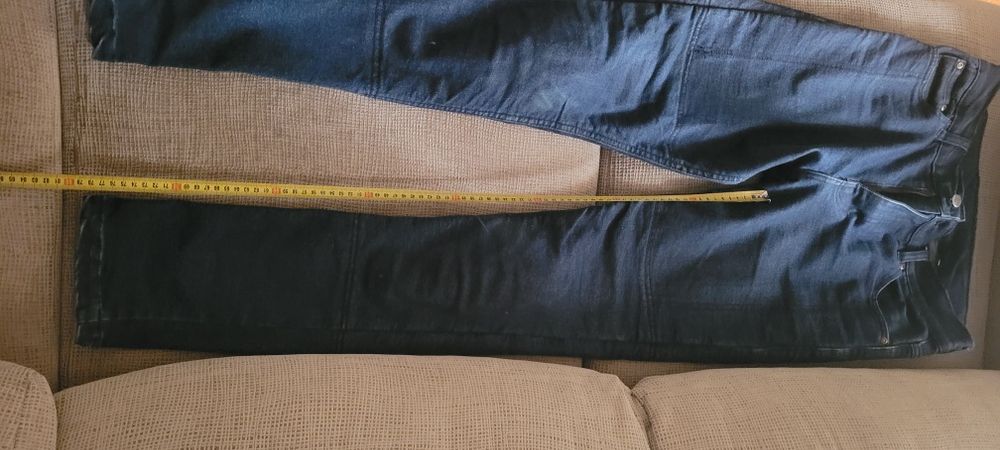 Calças moto ganga e kevlar LOVO