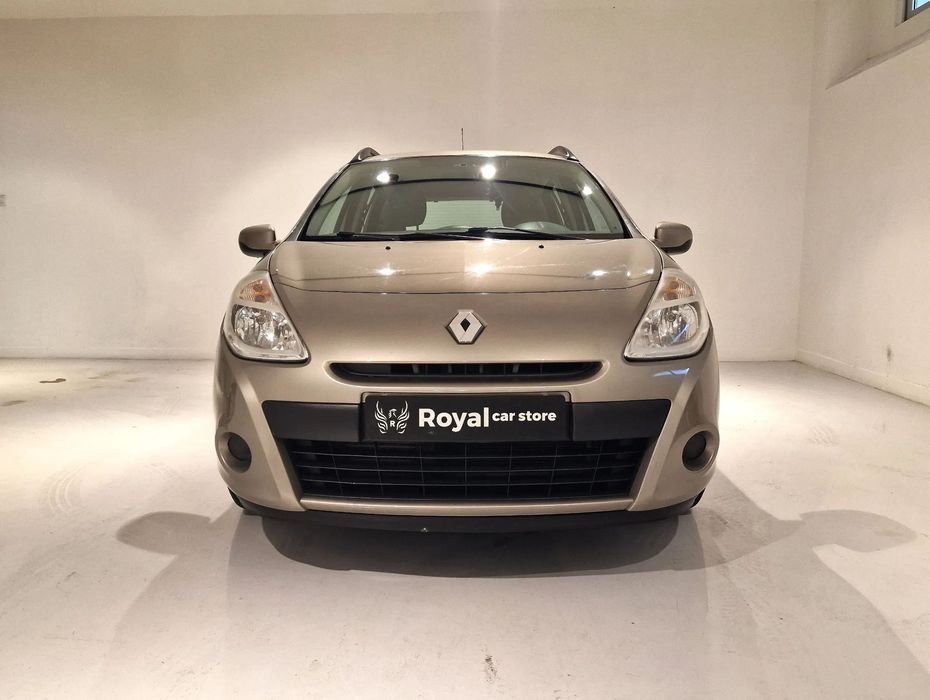Renault Clio Break 1.5 dCi Dynamique S C.Reb