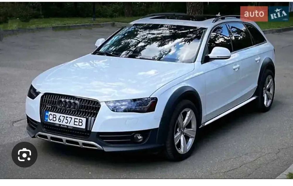 Audi A4 Allroad 2012 Обмен Продажа