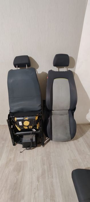Conjunto de Bancos Seat Altea Leon