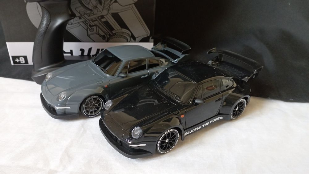 Дрифт машинка Porsche.