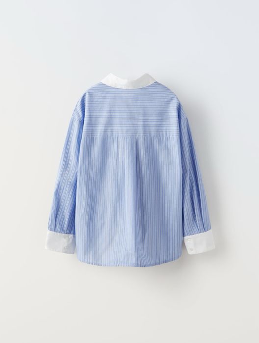 Сорочка Zara, 8-9 р