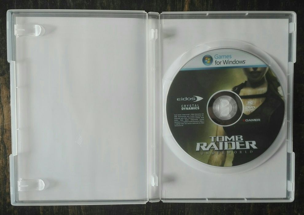 Jogos para PC tomb raider, alone in the dark, prince of persia