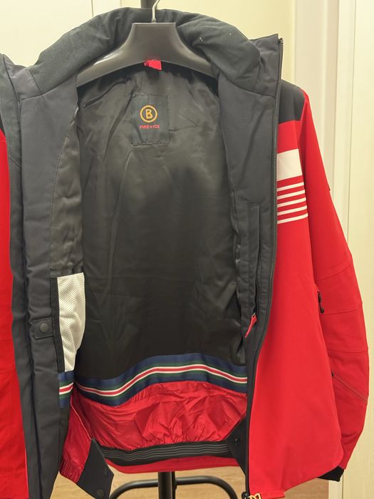 Лижний чоловічий костюм Bogner