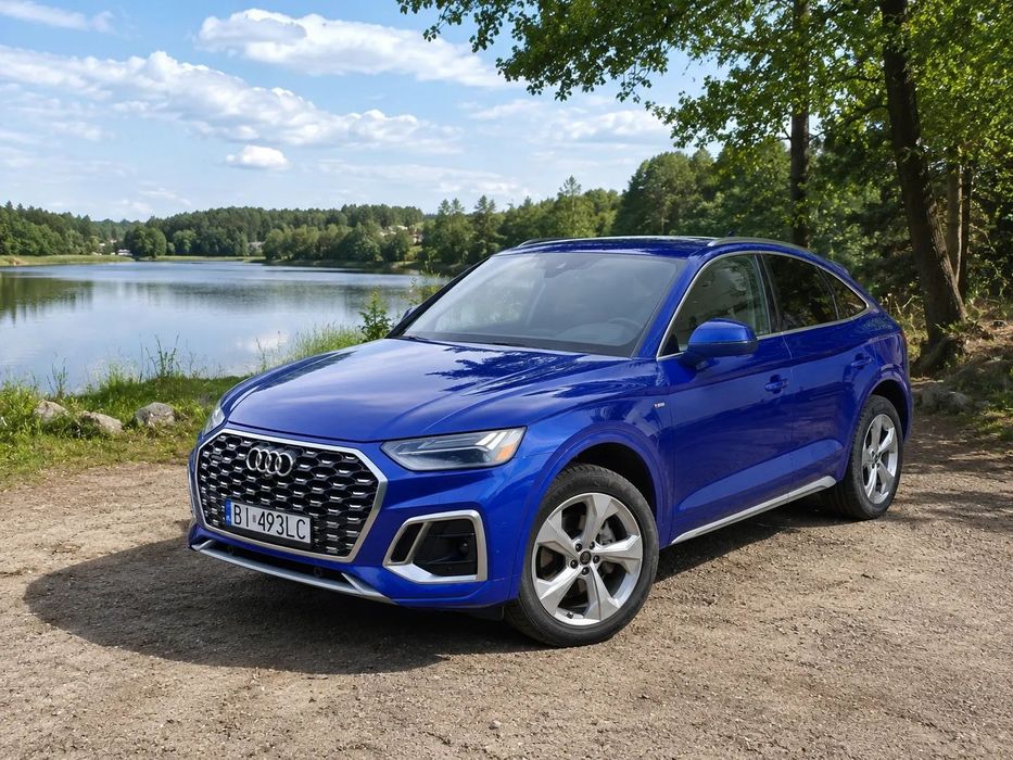 Audi Q5 Sportback