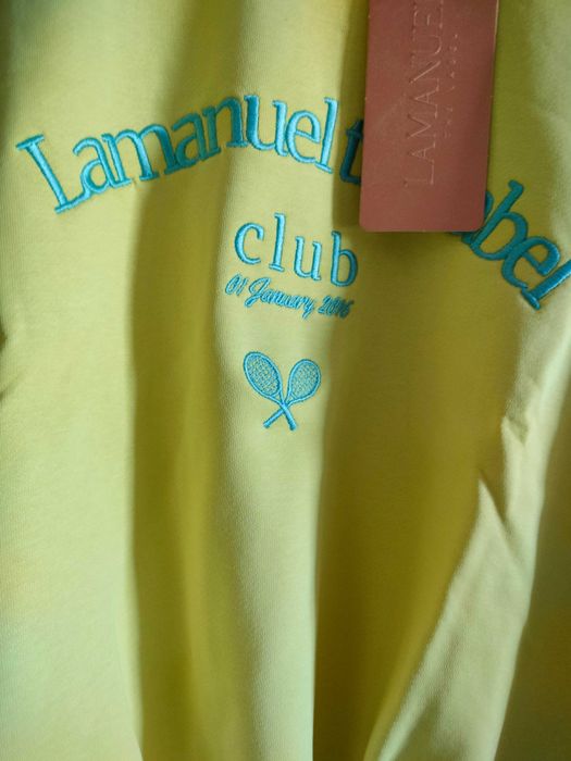Nowy komplet La Manuel
