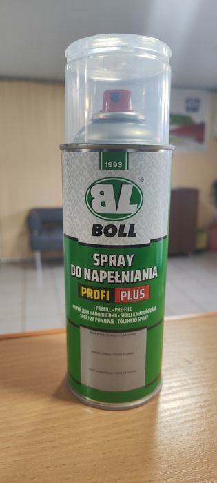 Закачка балонів фарбою