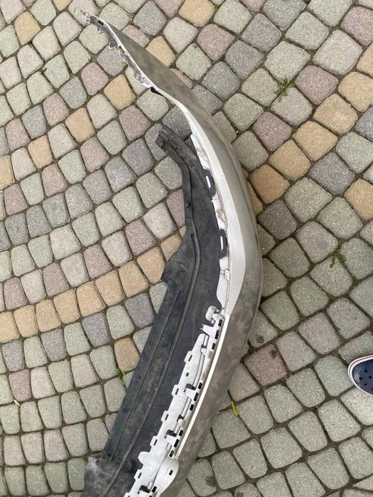 Бампер volkswagen golf 7 2016