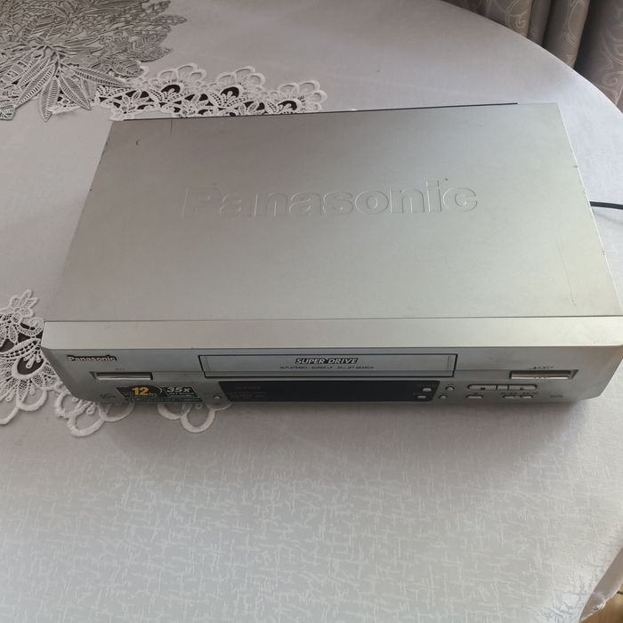 Magnetowid Panasonic
