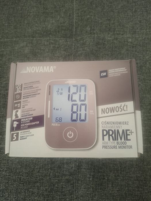 Sprzedam.nowy nie używany ciśnieniomierz Omron zdublowany prezent za 100zl.