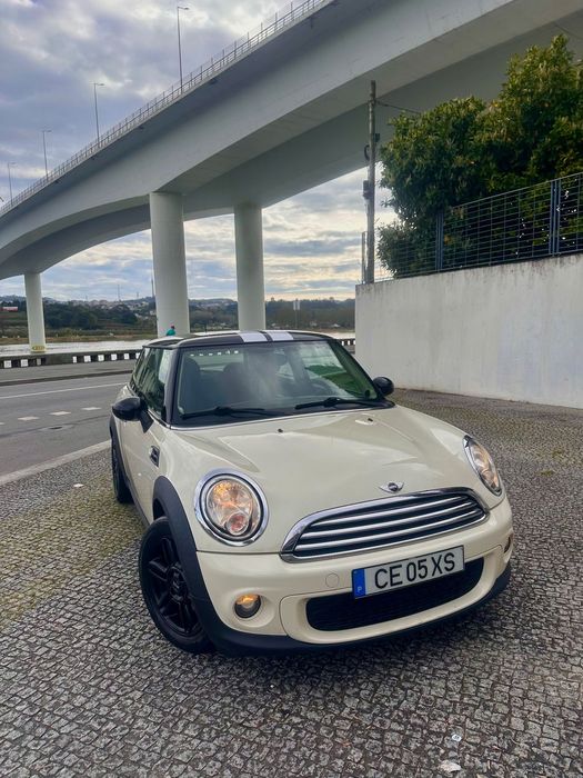 MINI 3 Portas Cooper D