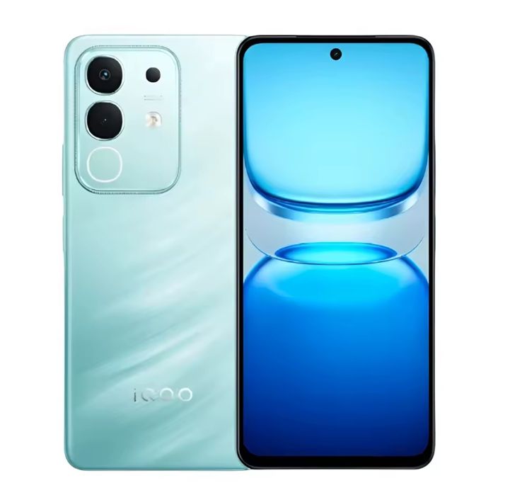 Iqoo z10x 8/128 чорн.