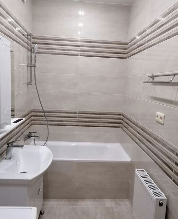 Ремонт квартир и домов под ключ.