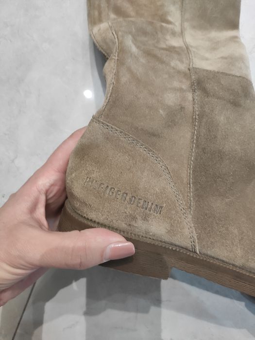 жіночі Чоботи HILFIGER, 39-40 розмір